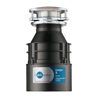 Insinkerator Badger® 5 1/2-HP Continuous Feed Food Waste Disposer