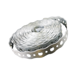 MASTERS All Round Steel Strapping to Hang Pipes, 1/2-in x 25-ft Front_Elevated