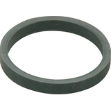 PlumbShop Rubber Slip Joint Washer for Drain Tubes, 1-1/2-in OD Front_Elevated