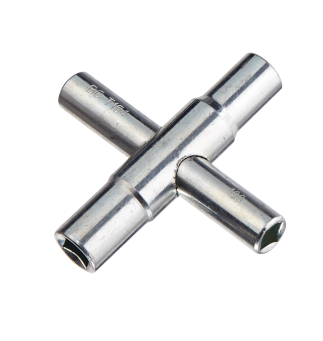 BrassCraft 4Way Sillcock Key Wrench Canadian Tire