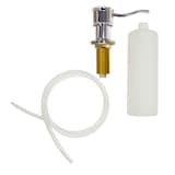 Distributeur de savon Danco avec Microban, chromé