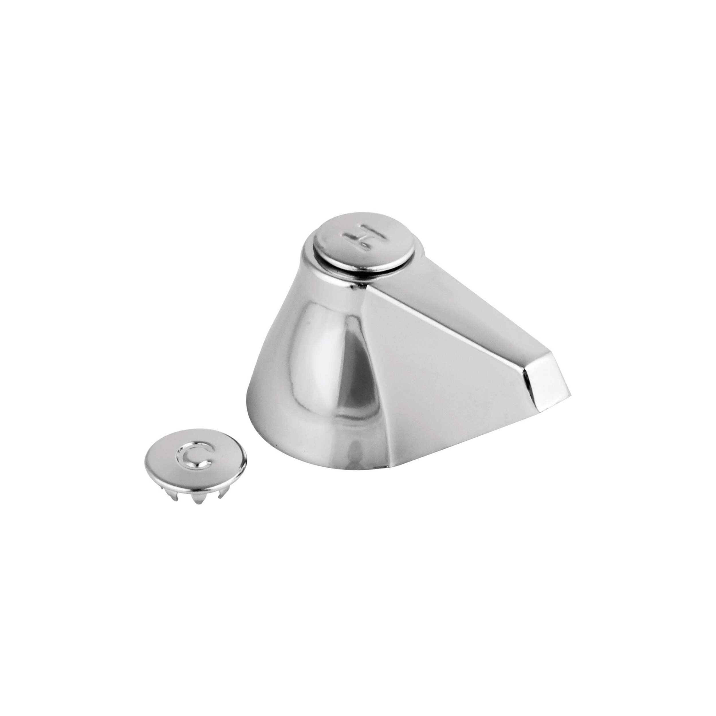 PlumbShop Jameco Faucet Handles Overhead_Plunge