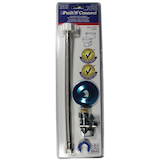 Push'N'Connect Toilet Hook-Up Kit with Angle Stop Front_Flat