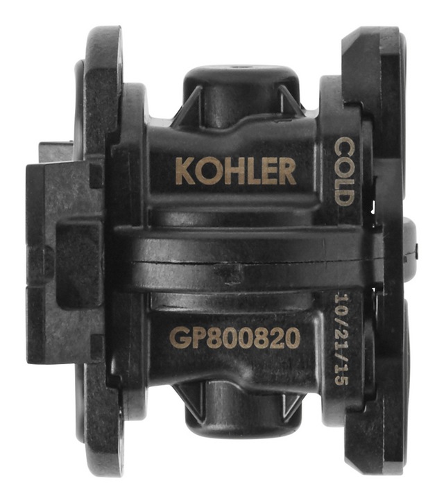 Kohler Genuine Parts GP800820 Pressure Balancing Cartridge for Shower