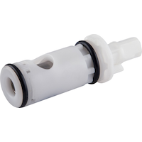 PlumbShop Moen Diamond Faucet Valve Cartridge, 2-Handle