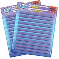 Sani Sticks Odour-Free Drain Pipe Cleaner, Lavender