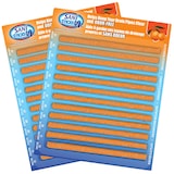 Sani Sticks Odour-Free Drain Pipe Cleaner, Orange, 24-pk Front_Flat