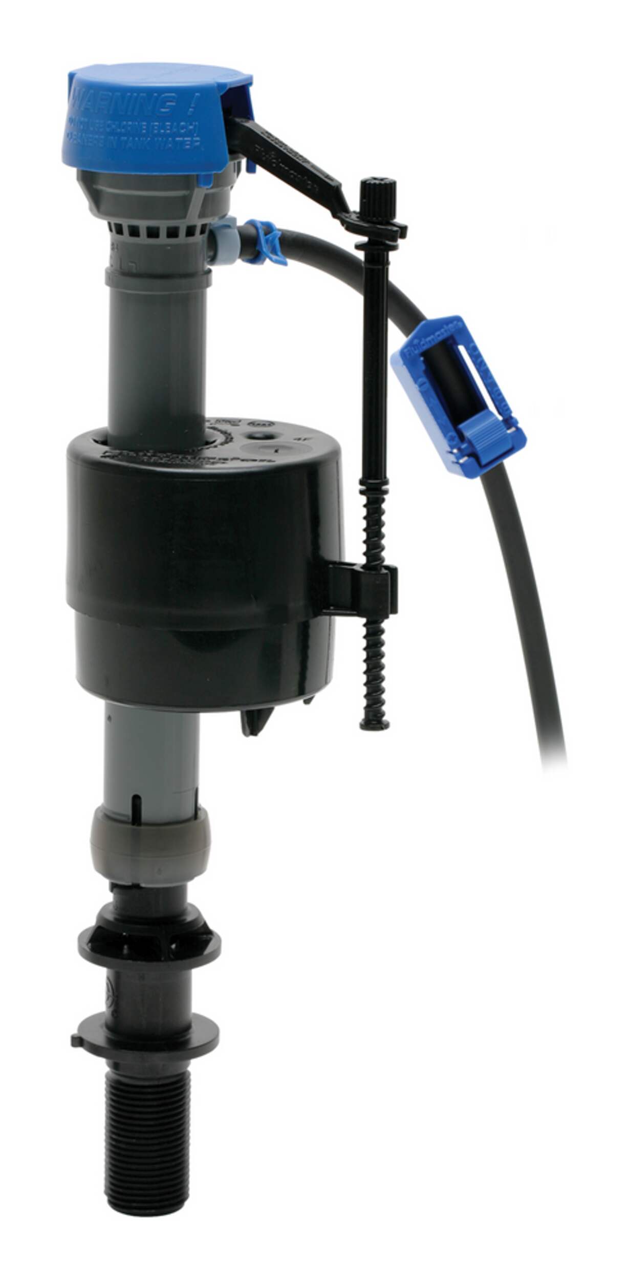 Fluidmaster Performax High Refill Rate Fill Valve Front_Angled_Right