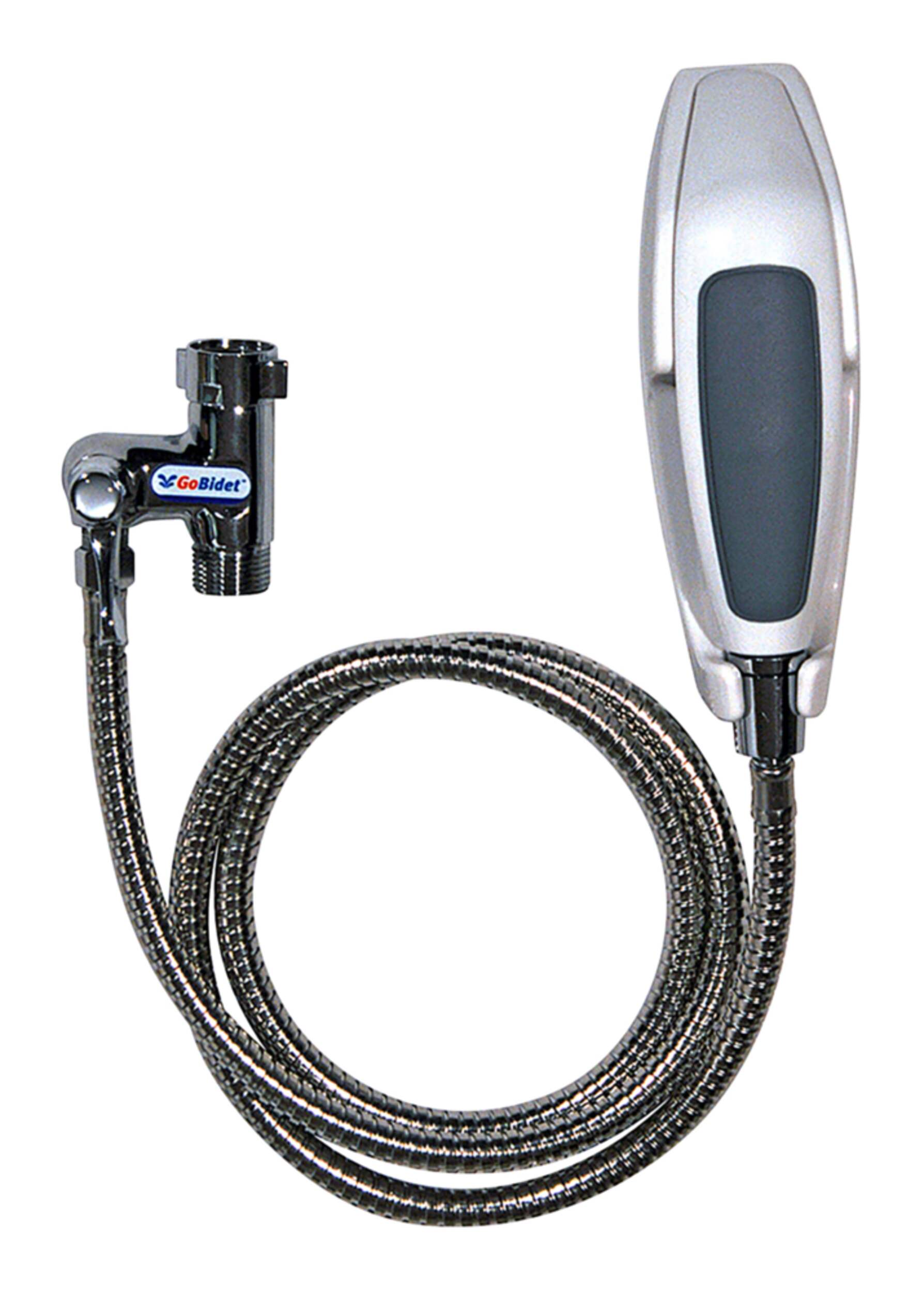 Danco Handheld Bidet Sprayer Overhead_Flat
