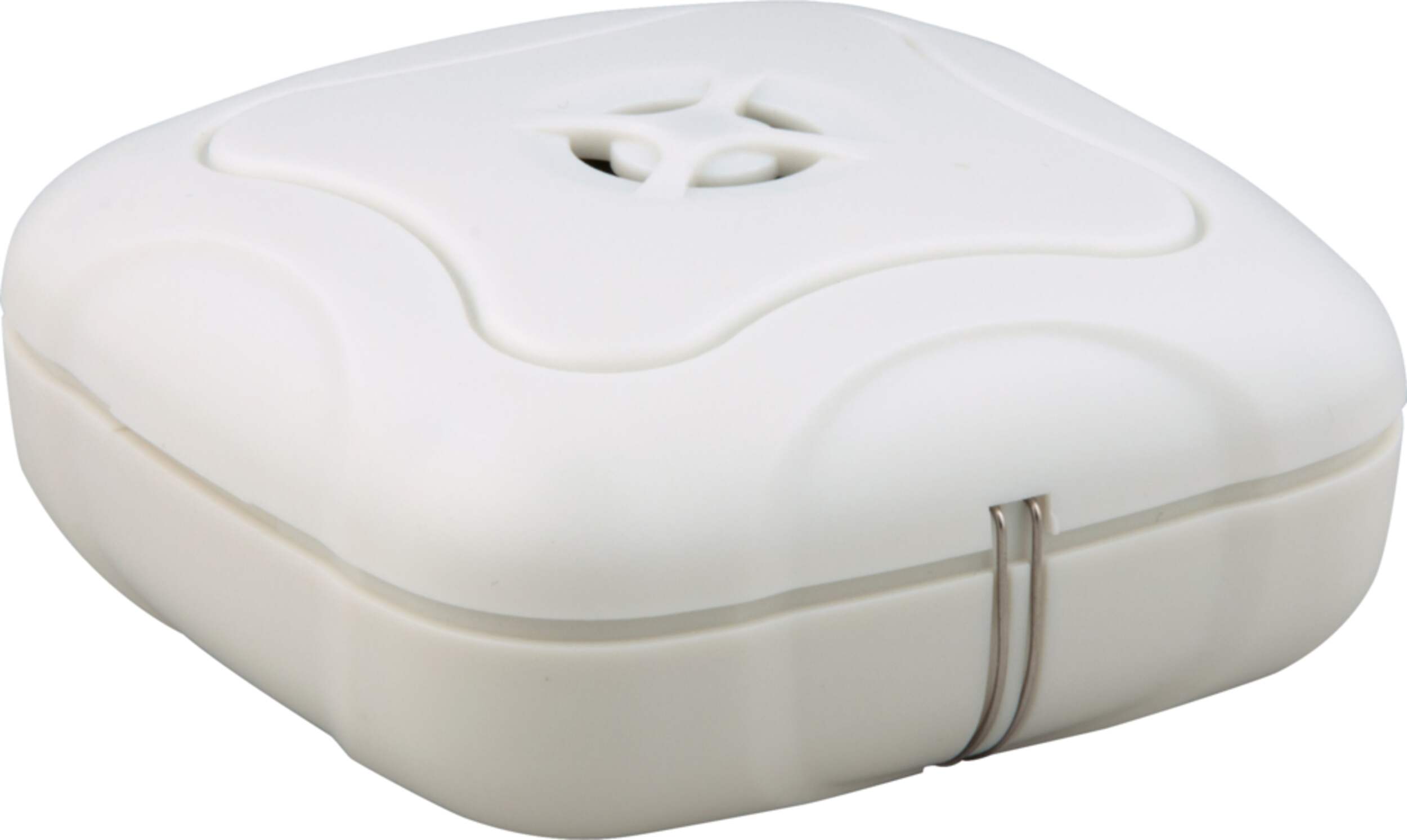 PlumbShop Water Leak Sensor Alarm Front_Angled_Right