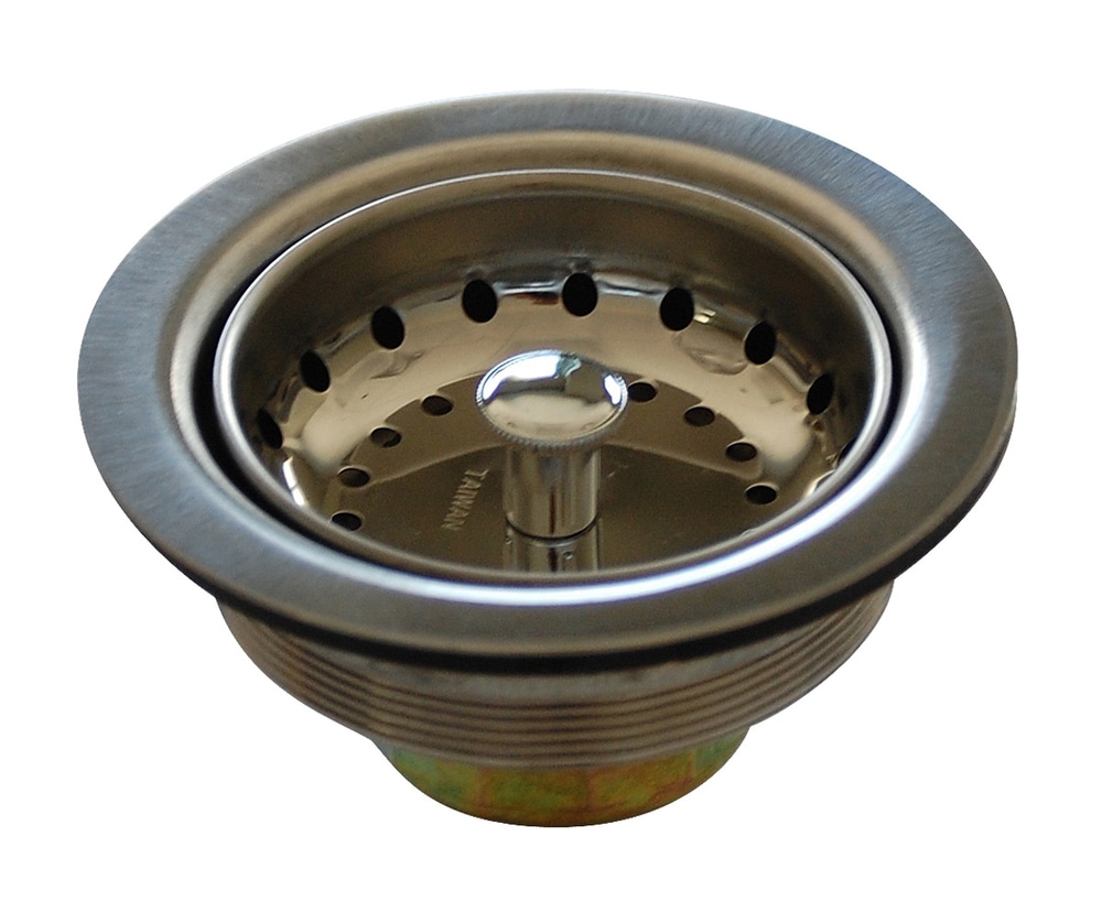 Basket Strainer for Sinks Canadian Tire