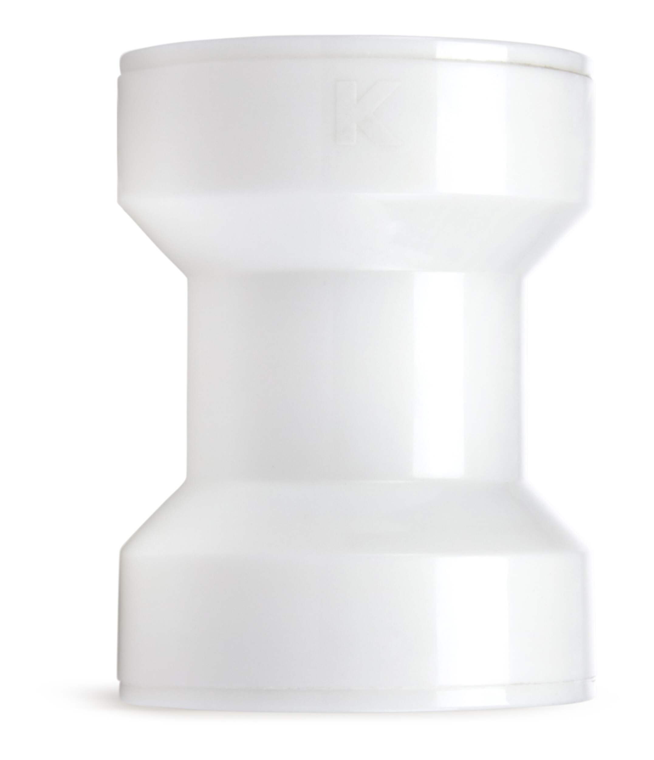 Raccord droit Insta-Plumb, 1 1/2 po Front_Flat