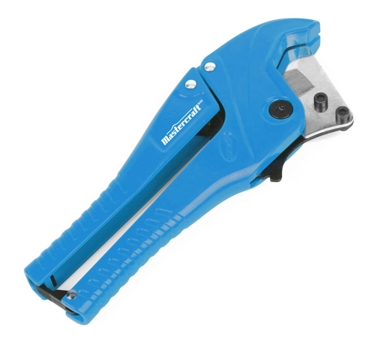 Mastercraft PVC Pipe Cutter 1 5 8 in Capacity Canadian Tire