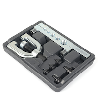 Mastercraft Double Flaring Tool Front_Angled_Left