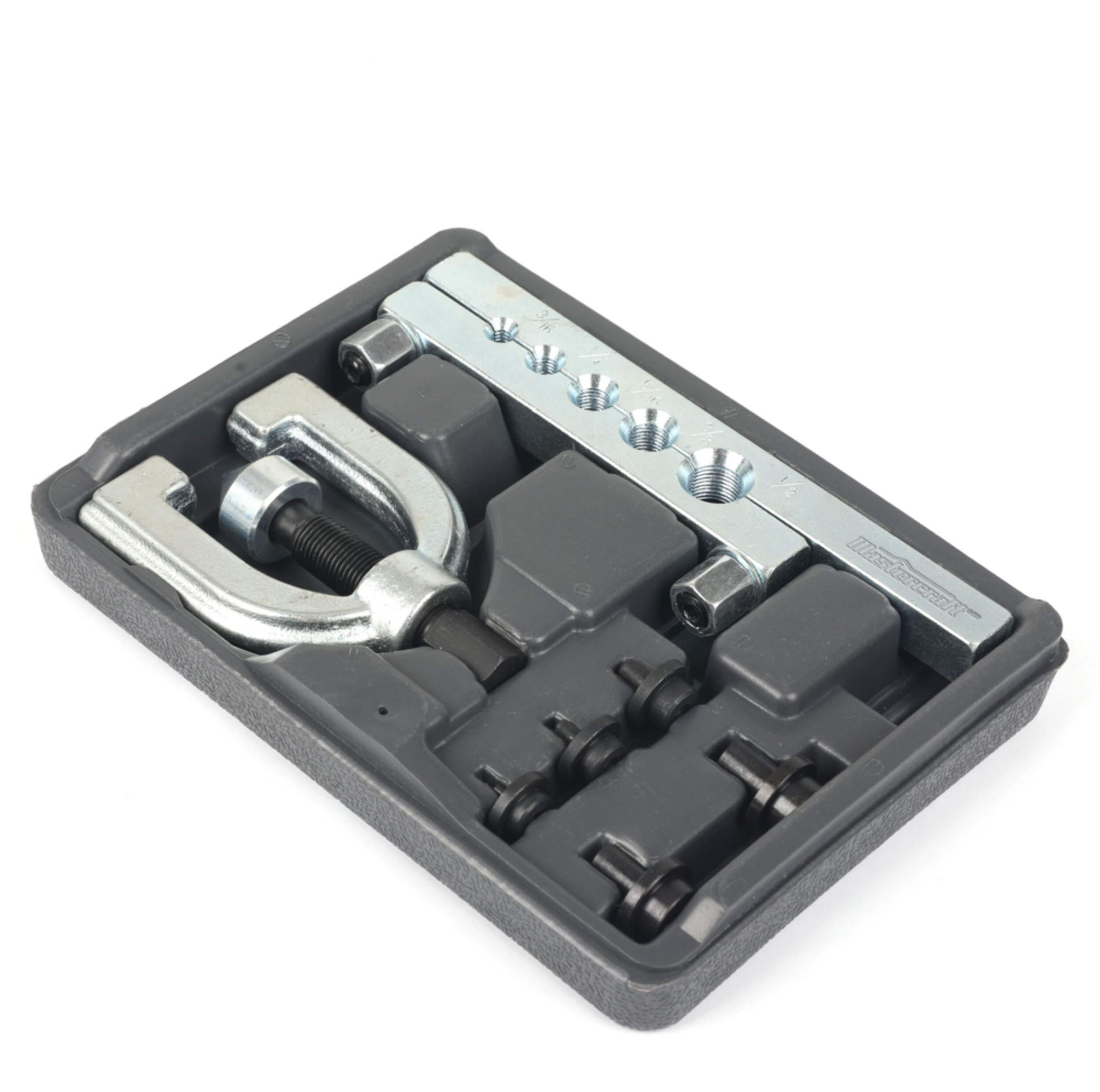 Mastercraft Double Flaring Tool Front_Angled_Left