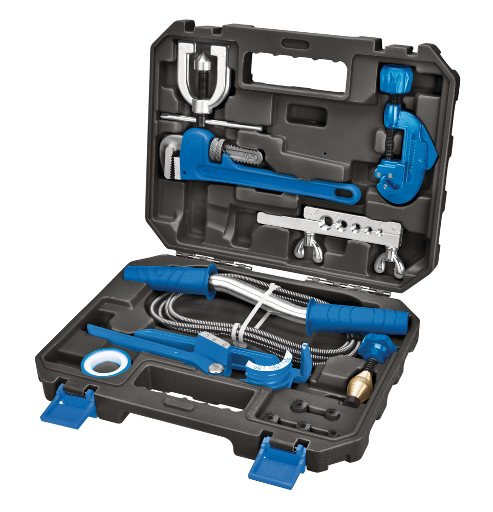 Mastercraft Plumbing Tool Set, 14pc Canadian Tire