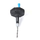 Mastercraft Drum Auger Front_Flat