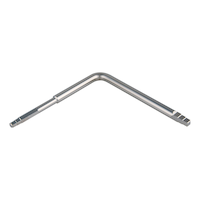 Clé pour siège de robinet BrassCraft à 6 étapes Overhead_Flat