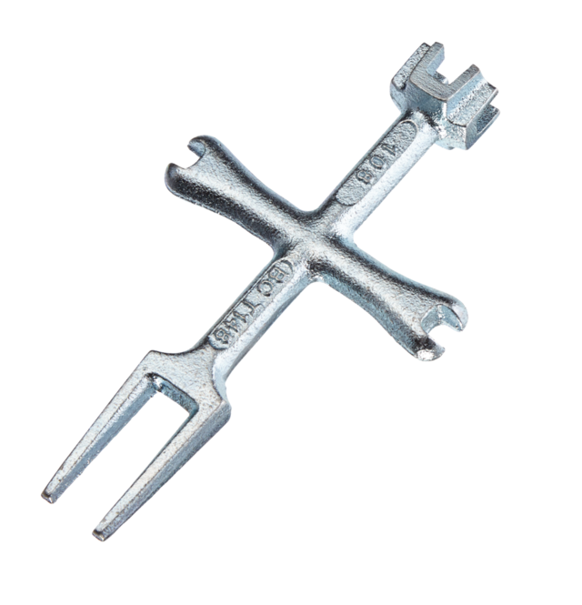 BrassCraft PopUp Plug Wrench, Chrome Canadian Tire