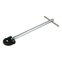 Clé pour lavabo avec ressort BrassCraft avec bras de 10 po, chromé