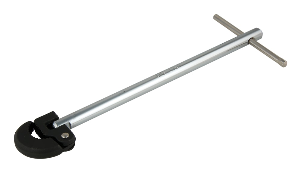 BrassCraft Faucet Spring Basin Wrench with 10in Arm, Chrome Canadian Tire