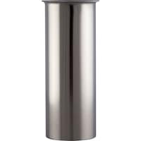 About à bride PlumbShop, en laiton, 1 1/2 po DE x 4 po Front_Flat