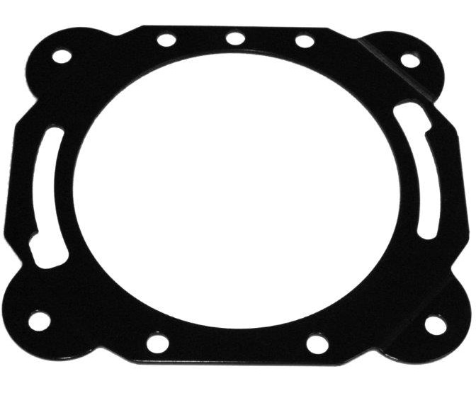 Superior Tools Replacement Closet Flange, Fitted for 1/4 & 5/16in