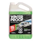 WinterProof™ - RV Antifreeze for Water System with BurstGuard™ Guarantee -50°C, 3.78 L Front_Flat