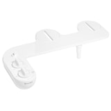 Brondell PureSpa Advanced Warm Water Bidet Attachment Front_Angled_Right