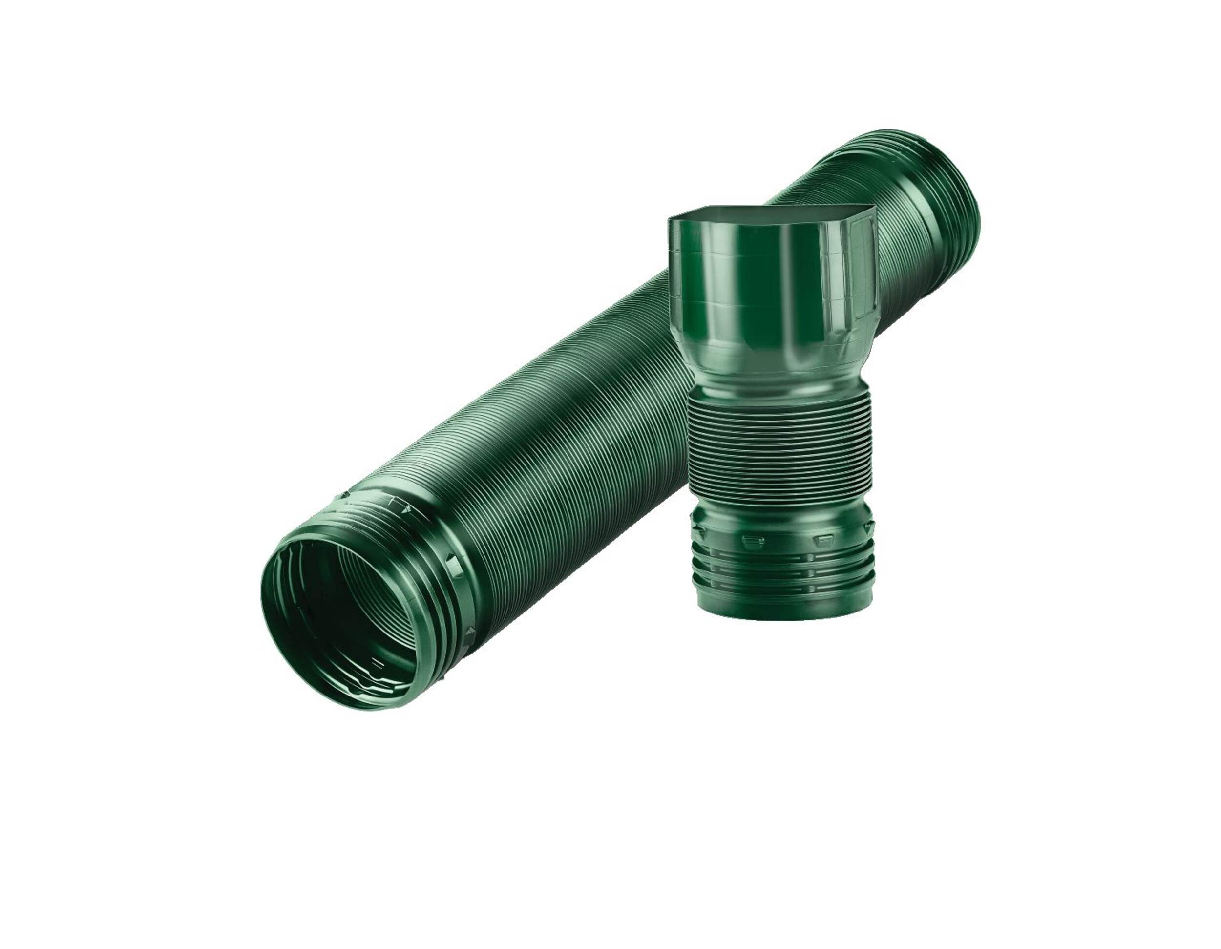 Tuyau extensible Mole-Pipe Twist and Seal, facile à plier, couleurs variées, 6 pi Composite_or_Mixed