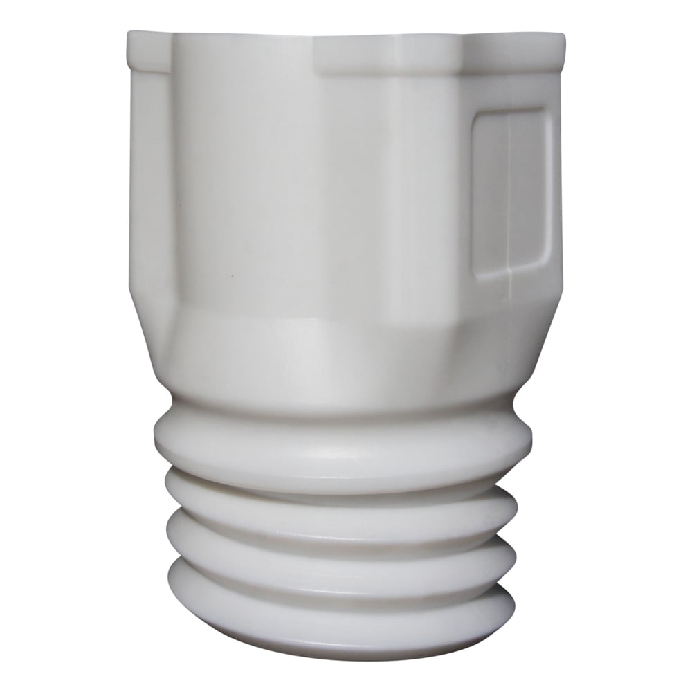 Adaptateur Twist & Seal pour tuyau de descente, 3 x 4 po Canadian Tire