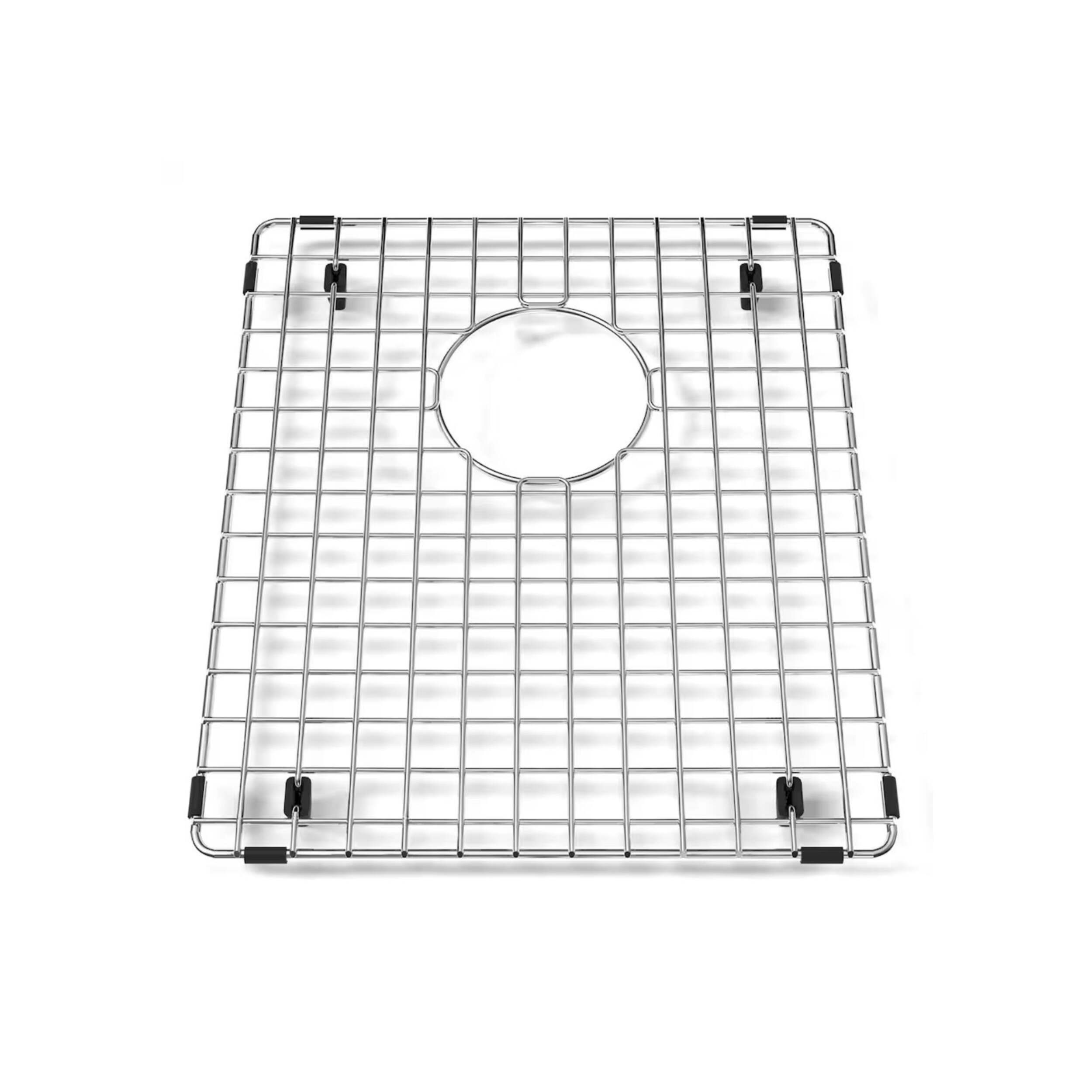 Franke Kindred Stainless Steel Wire Bottom Grid, 14-7/8x12-3/4x1-in Overhead_Plunge