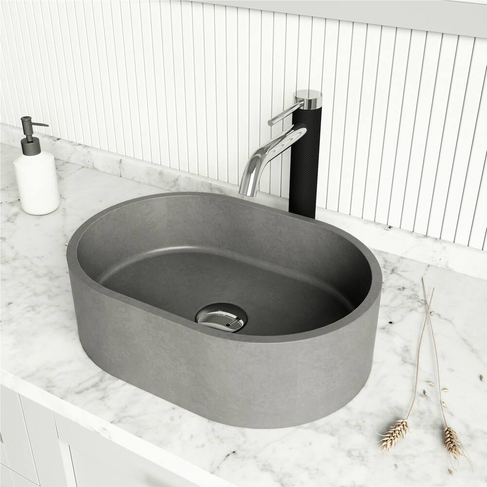 VIGO Vessel Bathroom Sink Pop-Up Drain, Chrome | Canadian Tire