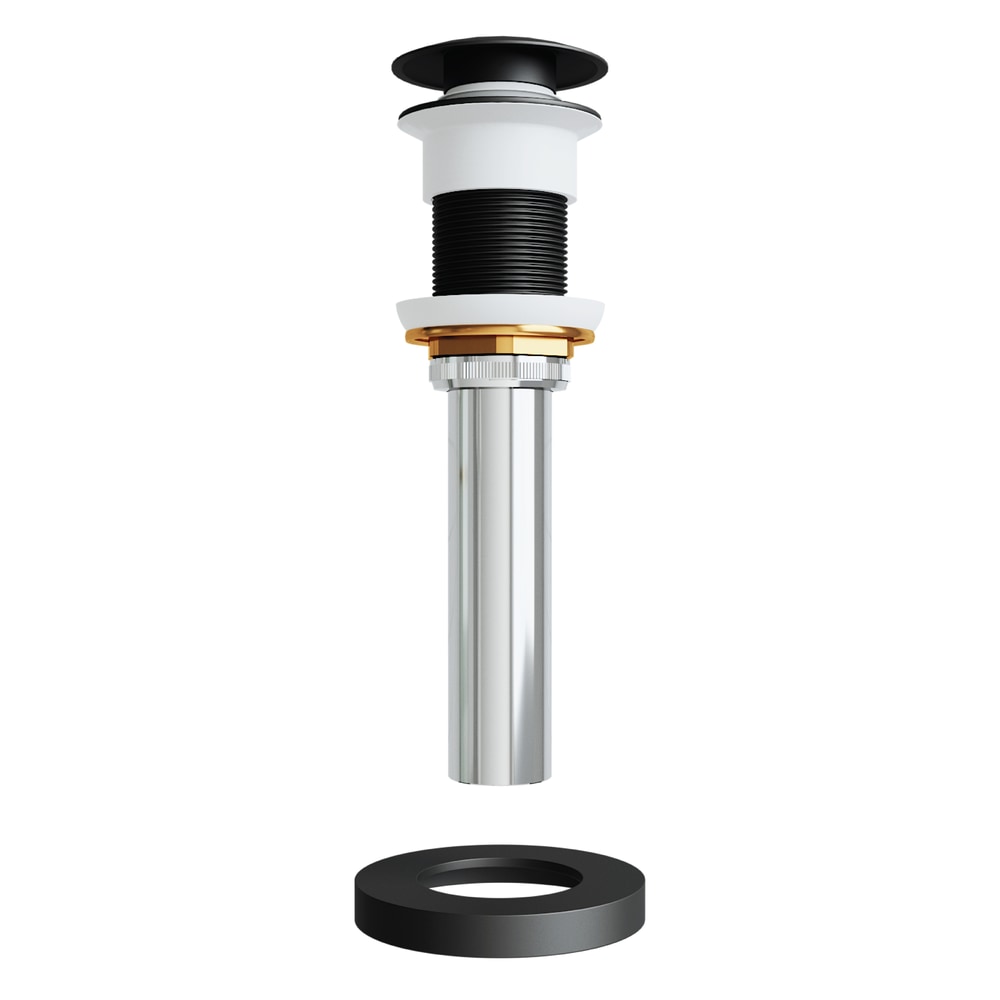 VIGO Solid Brass Vessel Bathroom Sink PopUp Drain, Fits 13/4in Hole