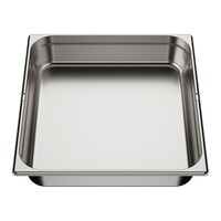 Blanco Inteos Large Corrosion-Resistant Steel Sink Tray Overhead_Plunge