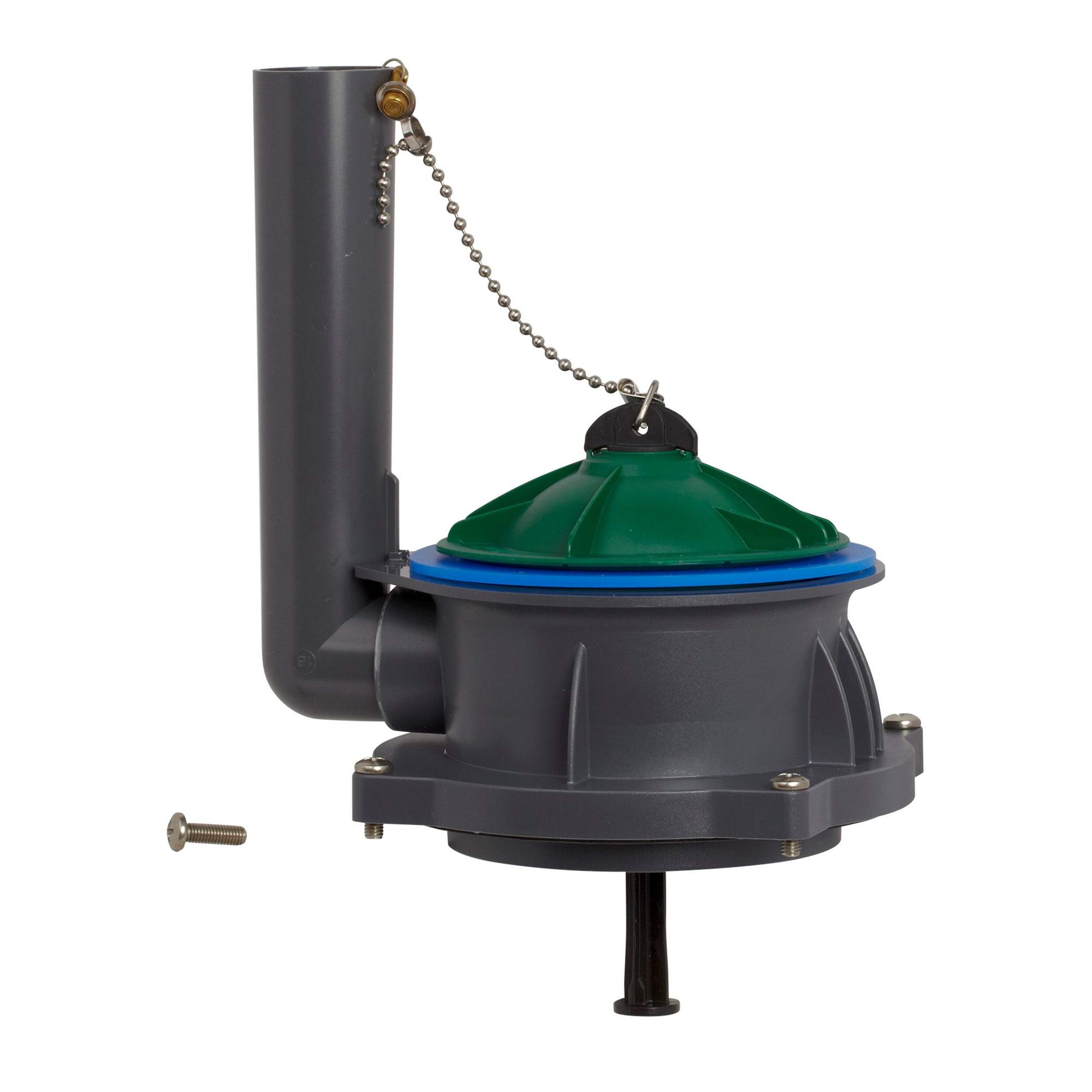 American Standard Champion 4-in Flush Valve Assembly Front_Flat