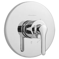 American Standard Studio® S Valve Only Trim Kit with Double Ceramic Pressure Balance Cartridge, Chrome Front_Three_Fourths_Angled_Right