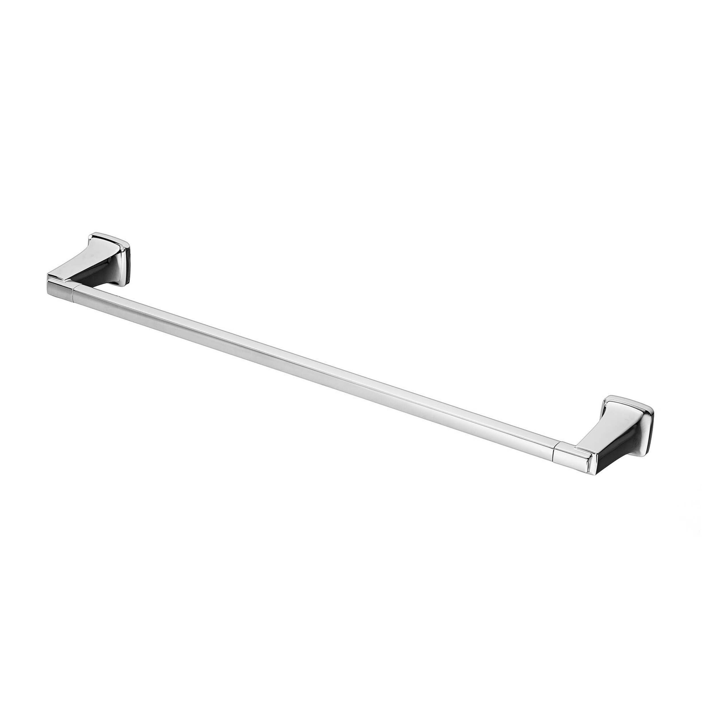 Porte-serviette American Standard Townsend, 24 po, chrome Front_Three_Fourths_Angled_Left