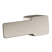 Moen 90 Degree Toilet Tank Lever, Brushed Nickel Front_Three_Fourths_Angled_Right