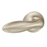 Moen EVA Toilet Tank Lever, Brushed Nickel Front_Three_Fourths_Angled_Right