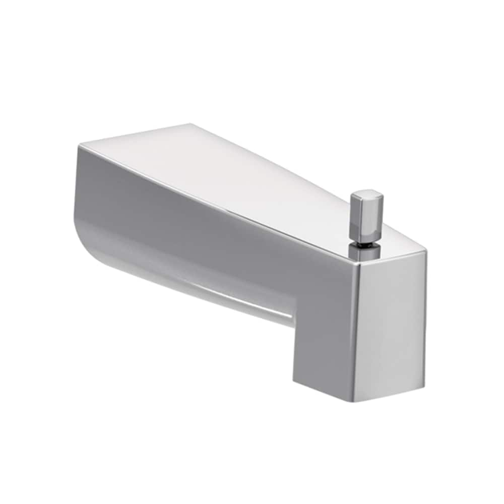 Moen Via 1 2 In Slip Fit Connection Diverter Tub Spout Chrome   Moen Via Slip Fit Connection Diverter Tub Spout 1 2 Chrome 8df54381 7dbf 49da A50f 4f090aa6056b 