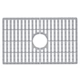Accessoire de cuisine, grille en silicone VIGO, 27 po Overhead_Flat