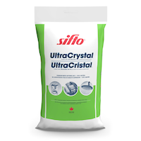 Sifto Water Softener Salt, Ultra Crystal Water Pellets, 20-kg Front_Flat