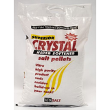 Granules de sel adoucissant Superior Crystal, 20 kg