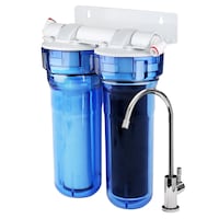 Rainfresh UCS2 Drinking Water System 2 Front_Three_Fourths_Angled_Left