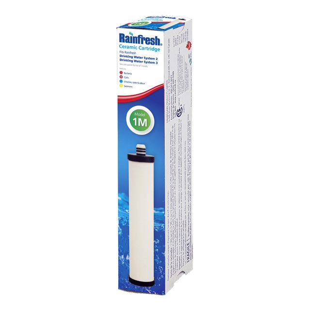 Rainfresh 1M Ceramic Replacement Cartridge Canadian Tire