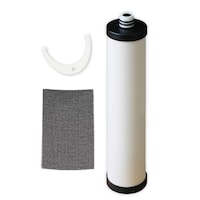 Rainfresh 1M Ceramic Replacement Cartridge Front_Elevated