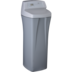 Whirlpool WHES40 40,000-Grain Water Softener, Grey Front_Angled_Right