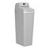 Whirlpool WHES40 40,000-Grain Water Softener, Grey Front_Three_Fourths_Angled_Right