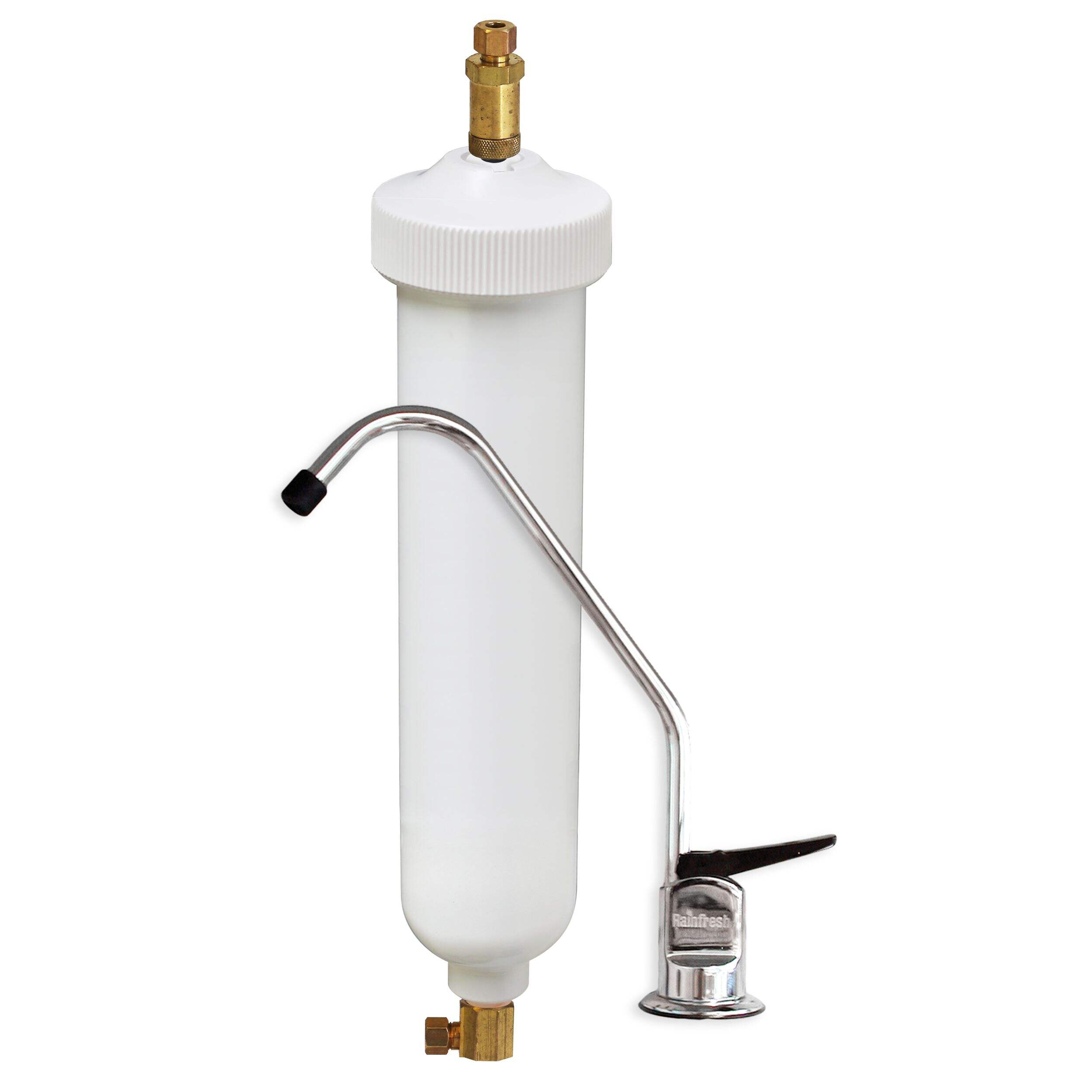 Rainfresh SST Drinking Water System 1 Front_Elevated